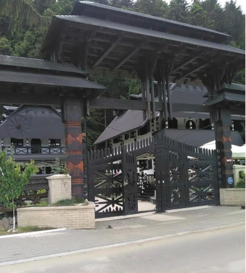 Hotel Complex Lions Bucovina à Voroneț Extérieur photo